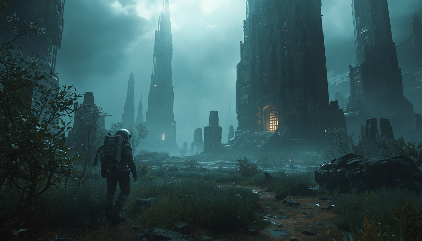 Thumbnail: the Ashen Reach under a pale sky